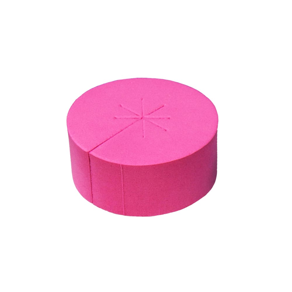 Pink Foam Clone Collars