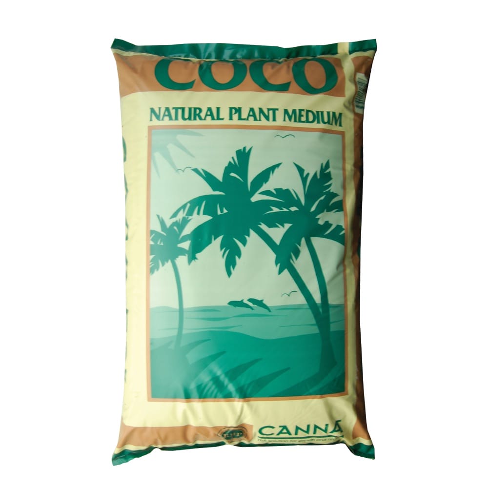Coco Coir Based Mushroom Substrate Mix | CVG Bomb