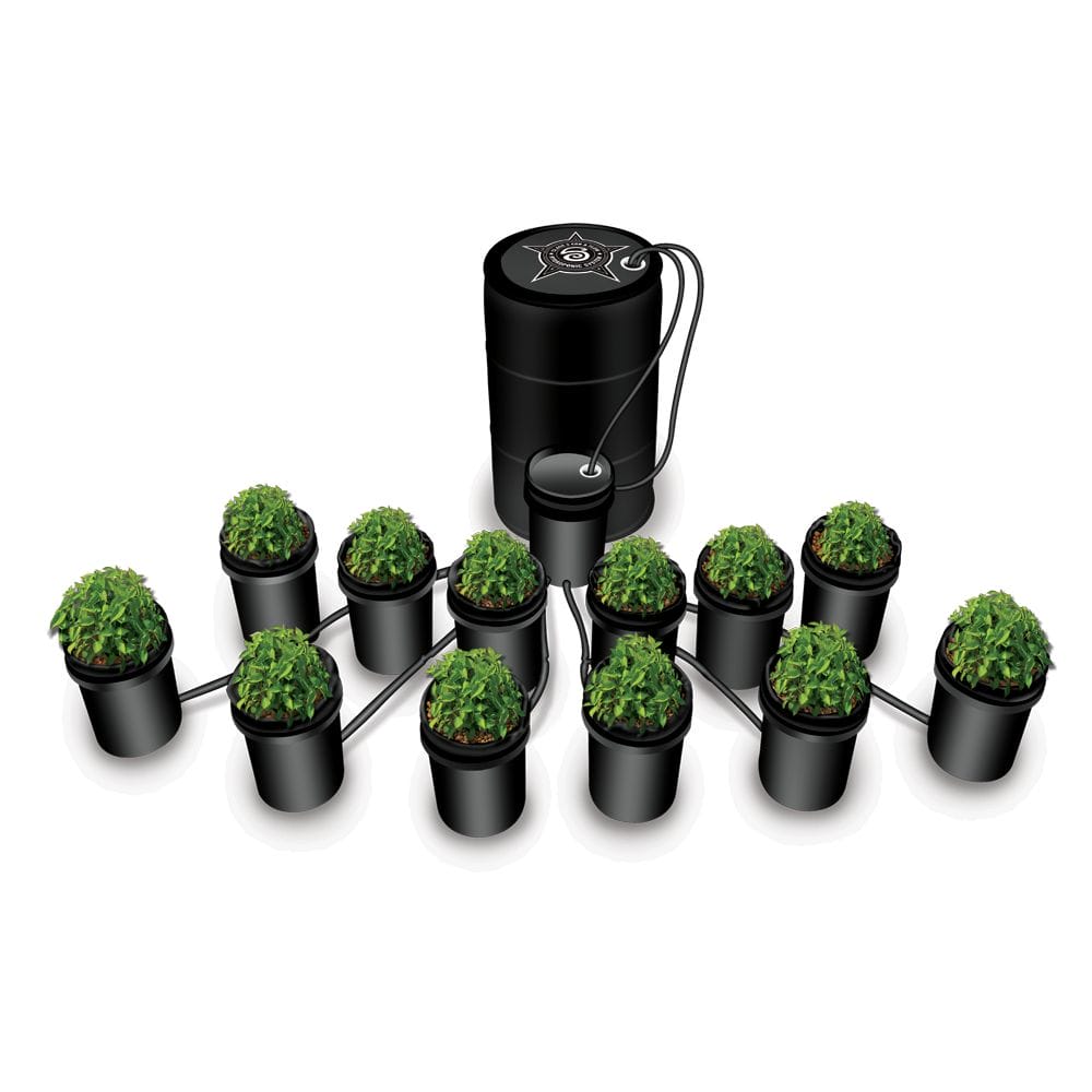 Ebb and Flow Bucket System Class 5 Ebb & Flow Controller Bucket