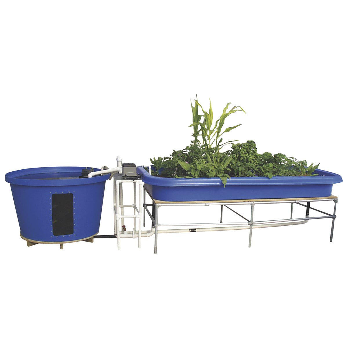 CropKing Aquaponics System