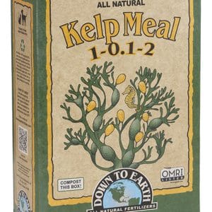 Down To Earth Kelp Meal