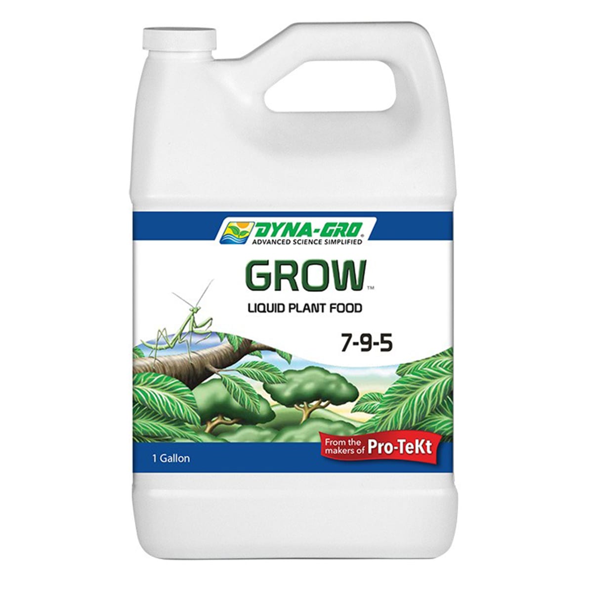 Dyna-Gro Grow 1 Gallon