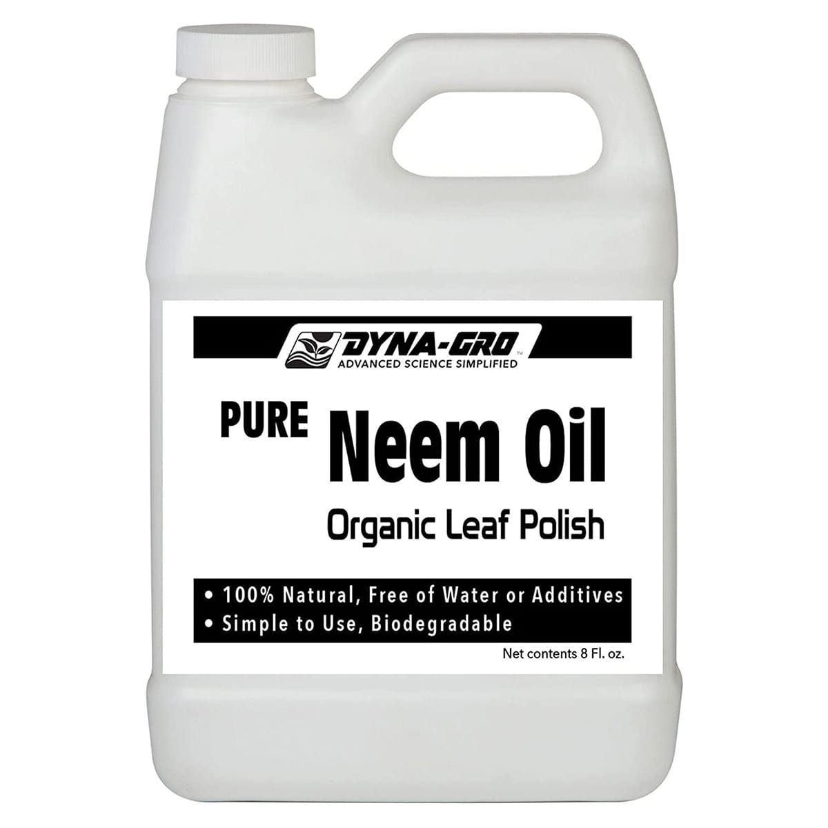 Dyna-Gro Pure Neem Oil 8 oz