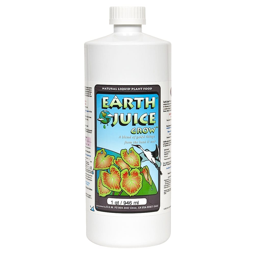 Earth Juice Nutrient