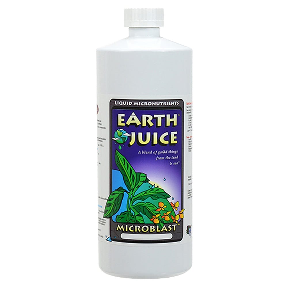 Earth Juice Microblast HTG Supply