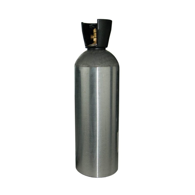 20 Pound CO2 Tank HTG Supply