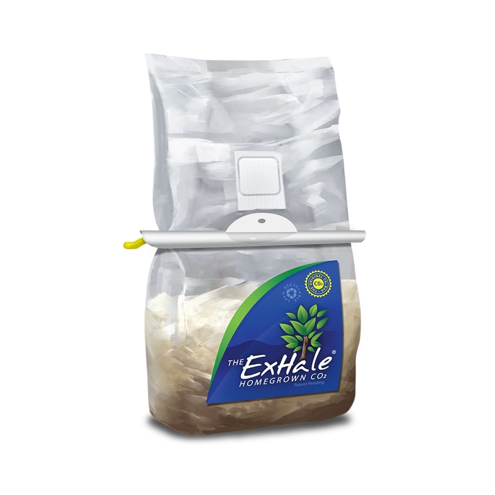 Exhale Homegrown CO2 Bags HTG Supply