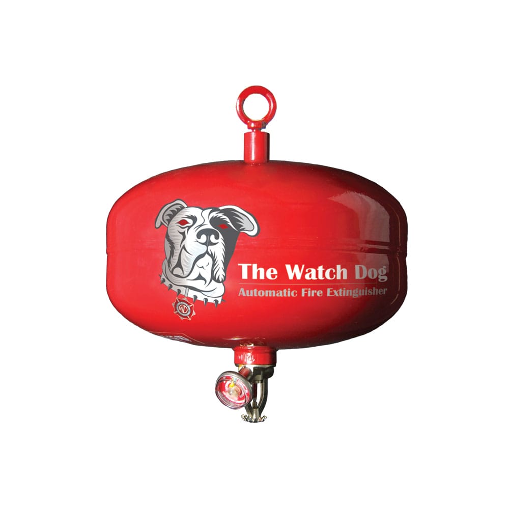 WatchDog Fire Extinguisher
