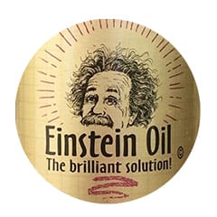 Einstein Oil Brand Products for Sale