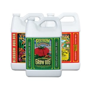 Foxfarm Trio Soil 1 Gallon