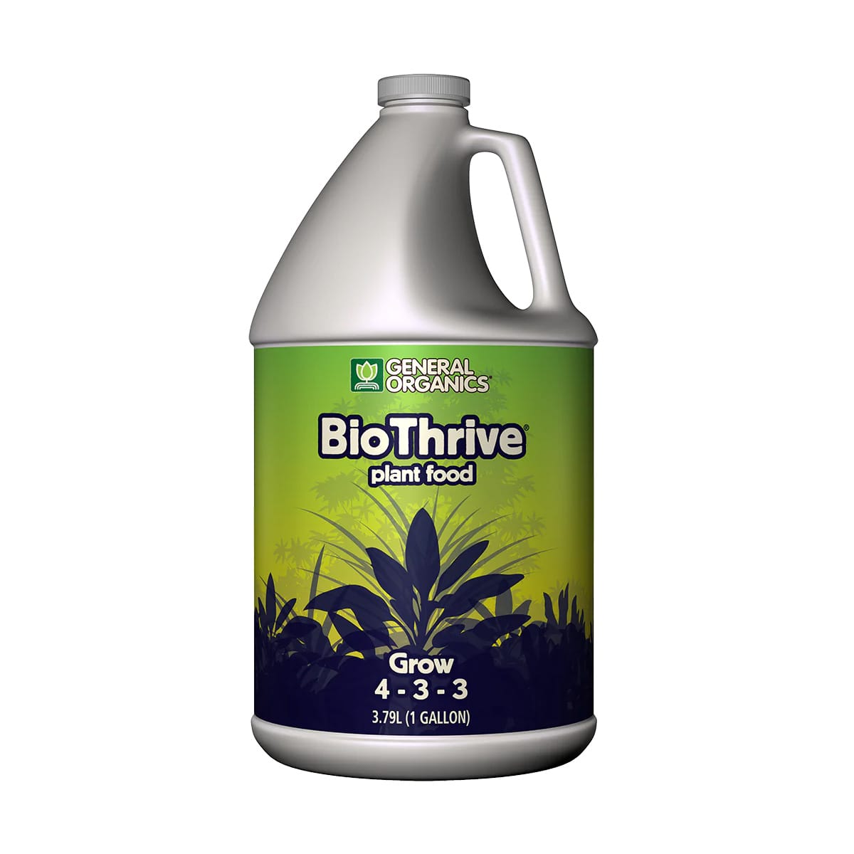 GO Biothrive Grow 1 gallon