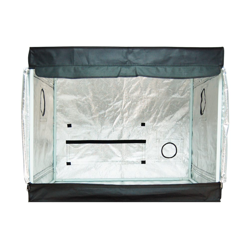 Short Grow Tent | Shop AgroMax Portable Short Grow Tents For Small/Mid ...