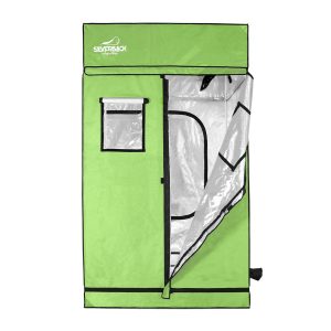 Grow Tent Agromax Silverback Large Level Front Half Zipped