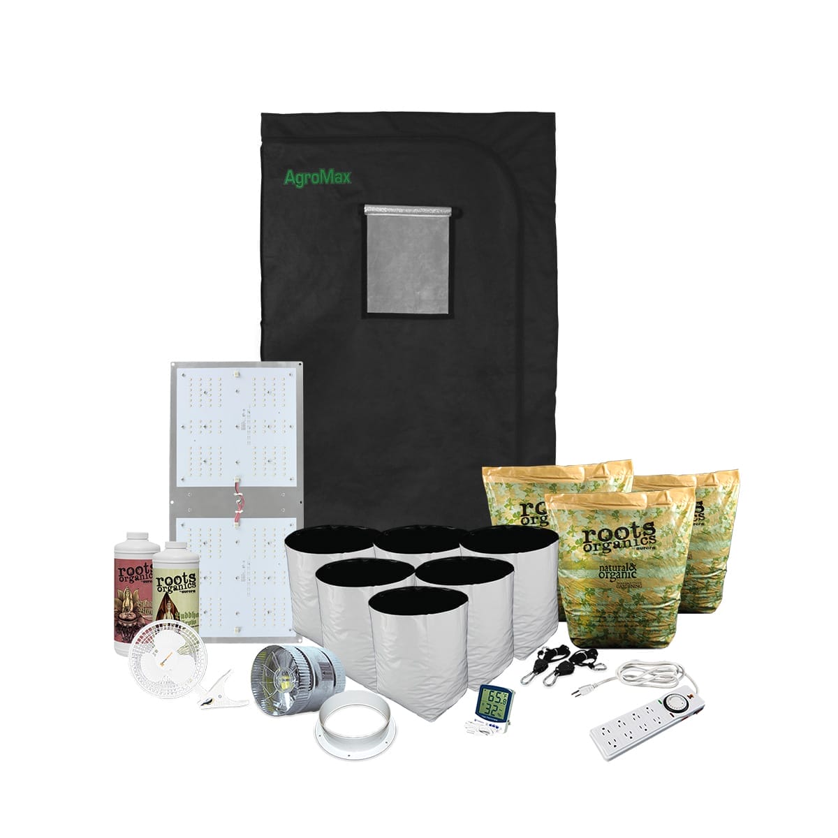 HTG-4x4-Medium-Organic-Soil-Grow-Tent-Kit-RO-NEW