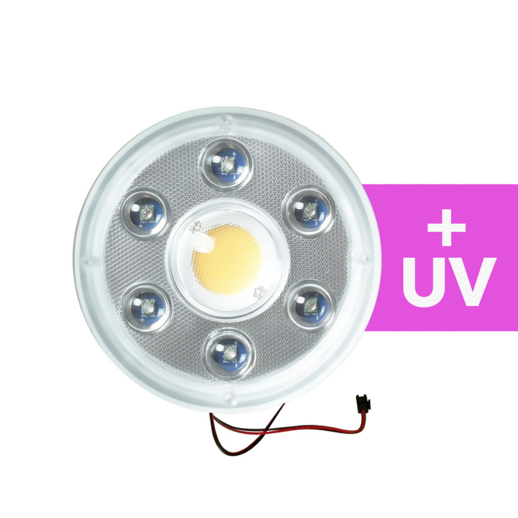 HTG 3.0 Full + UV-A COB LED Pod | HTG Supply