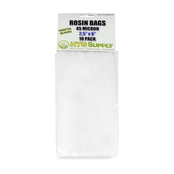 Htg Large Rosin Bags Micron 45