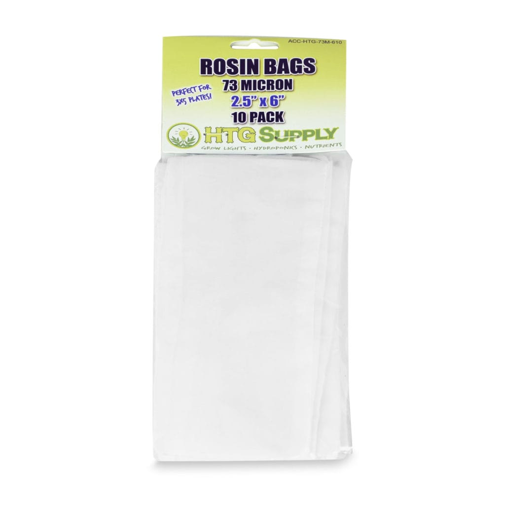 Large Zip Zag Bags - 10 Pack  HTG Supply Hydroponics & Grow Lights