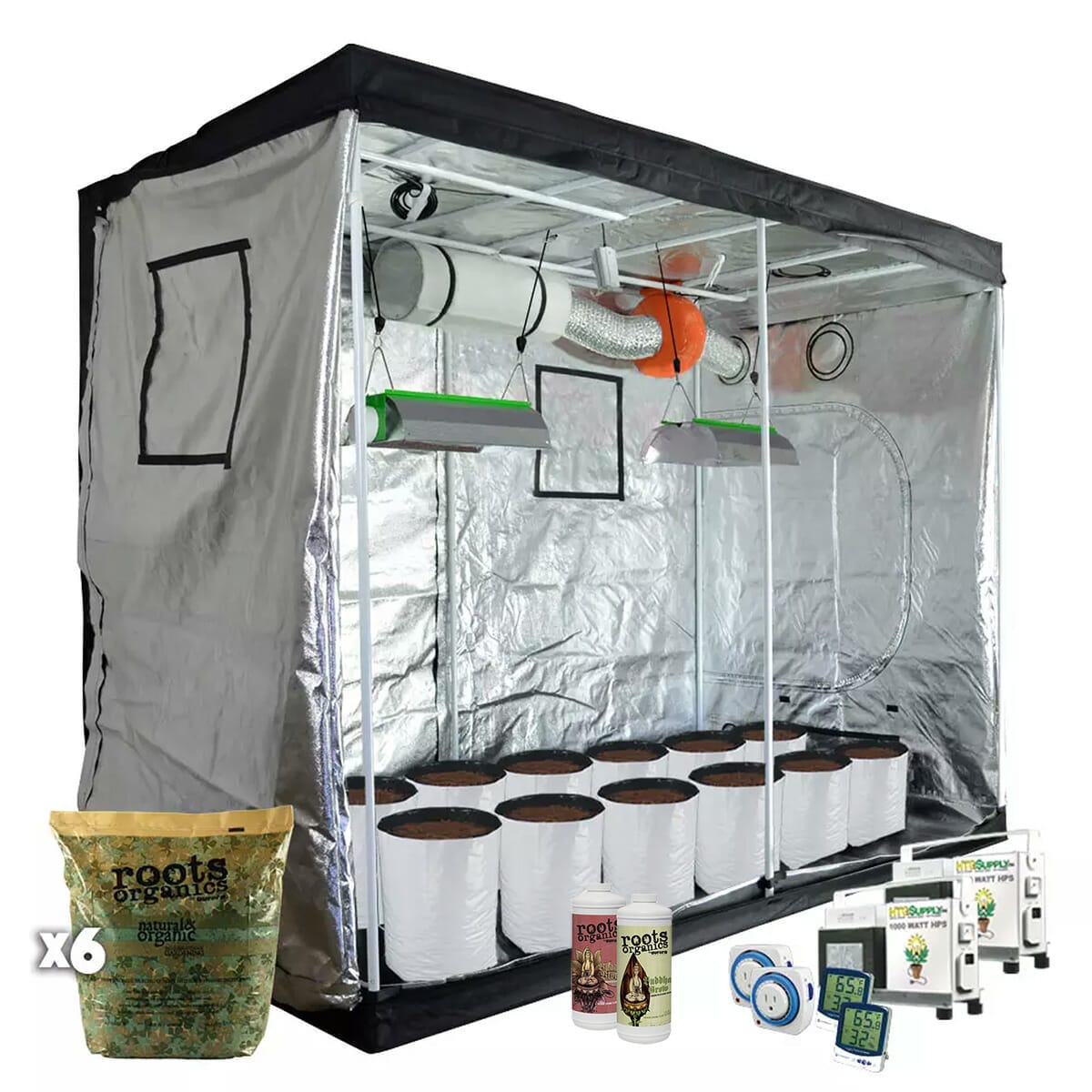 HTG-XL-2000w-Organic-Soil-Grow-Tent-Kit-RO