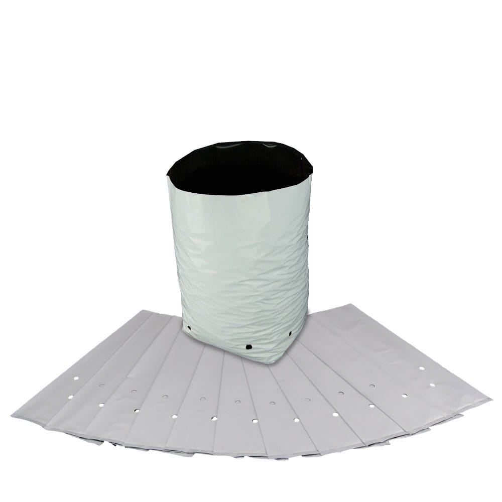 3 Gallon Grow Bags HTG Supply