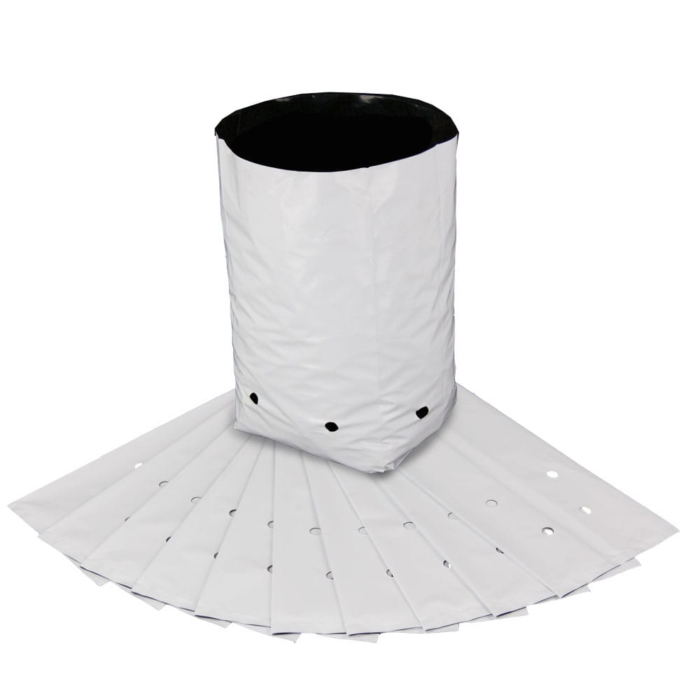 1 Gallon Poly Grow Bags HTG Supply