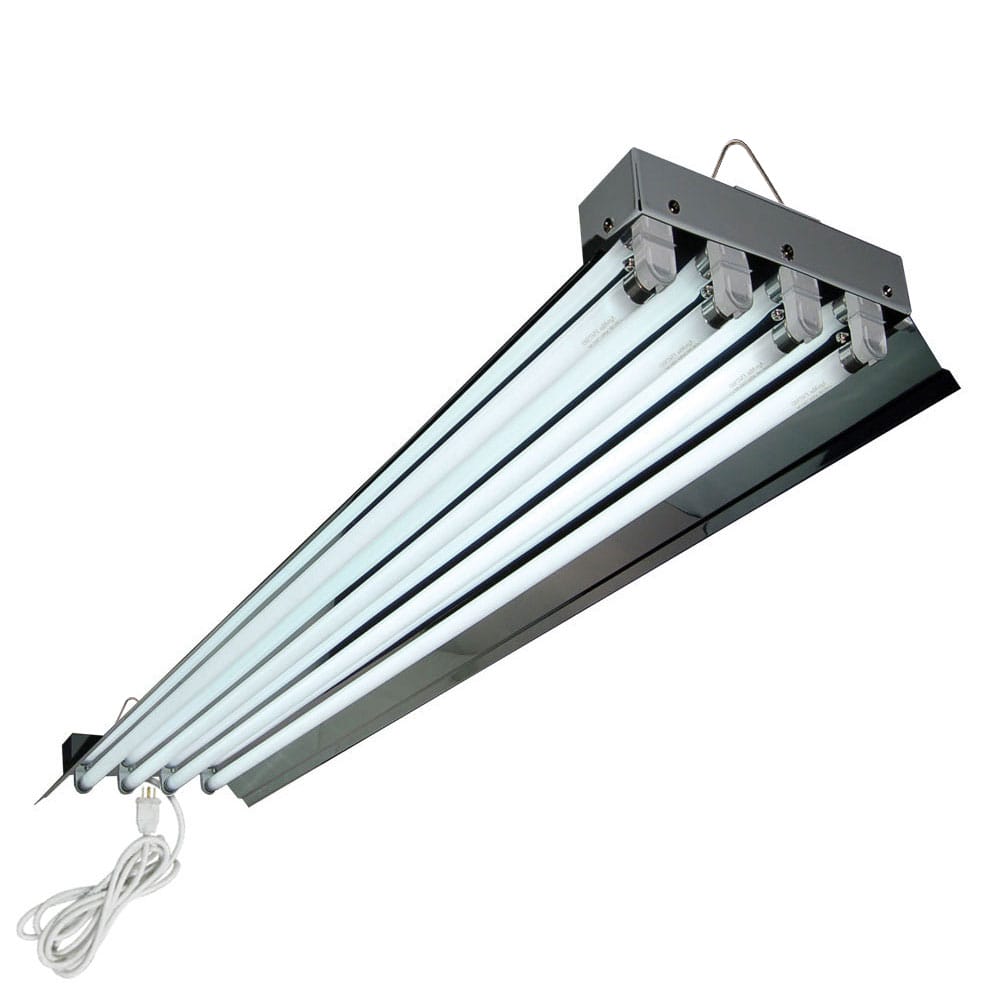 4 foot deals light fixture