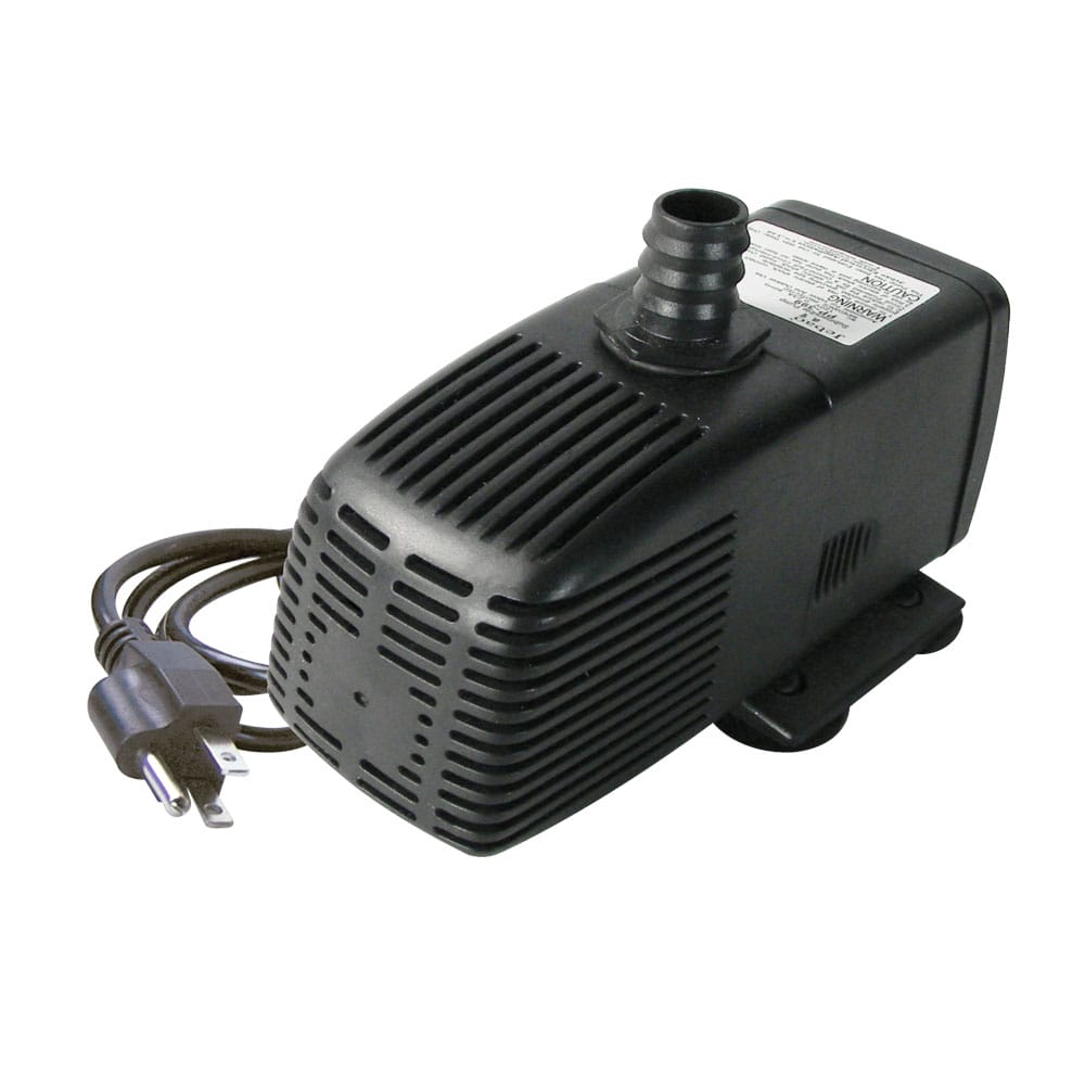 AgroMax 250 GPH Submersible Water Pump HTG Supply
