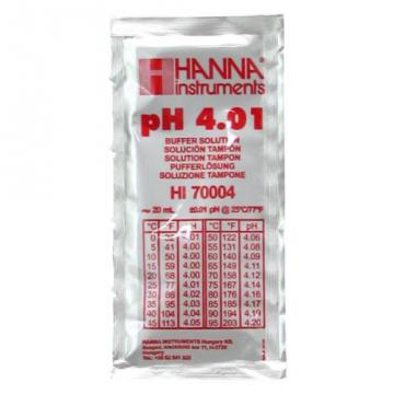 Hanna 4 Calibration Solution 20Ml