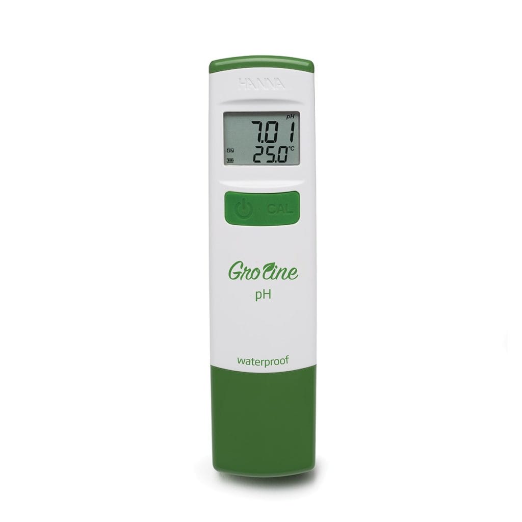 Hanna Groline Waterproof Ph Meter