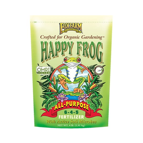 Happy Frog All Purpose Fertilizer HTG Supply