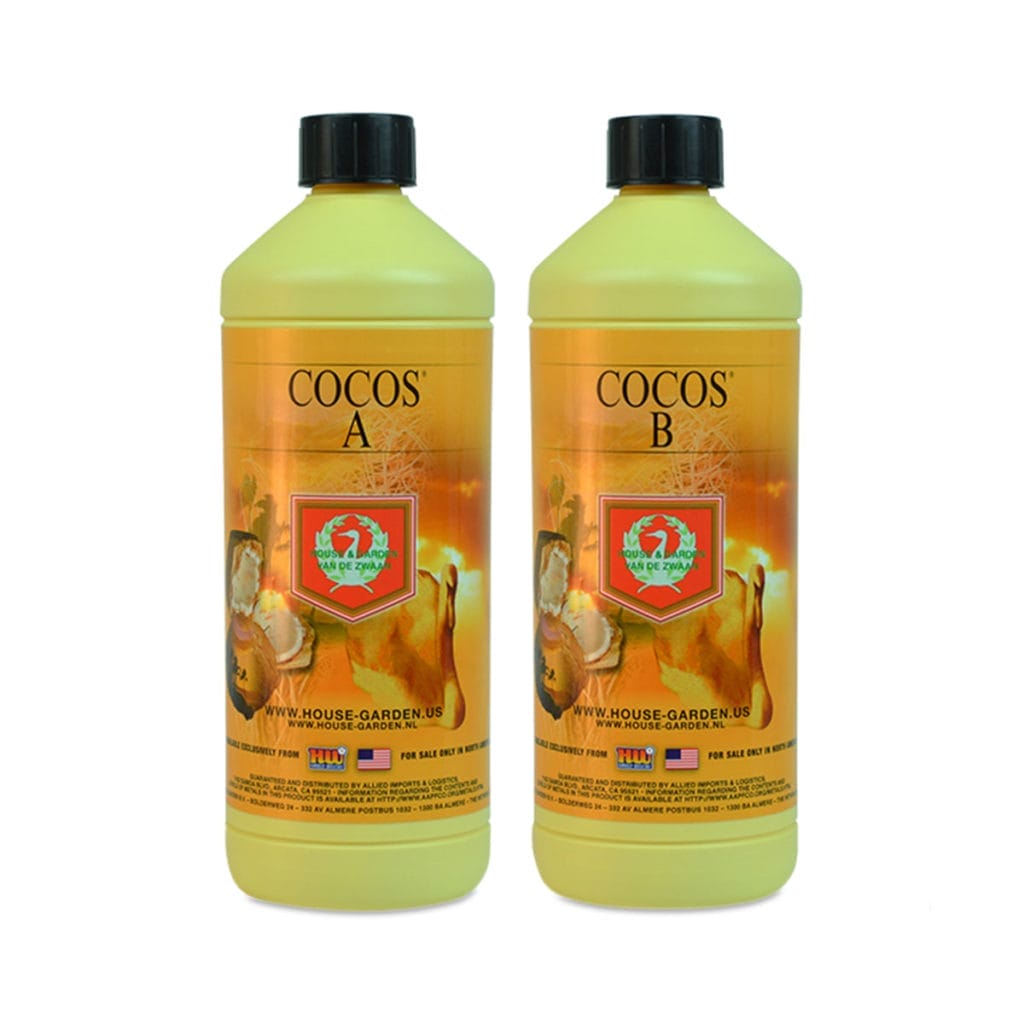 House And Garden Cocos A B 1 Liter