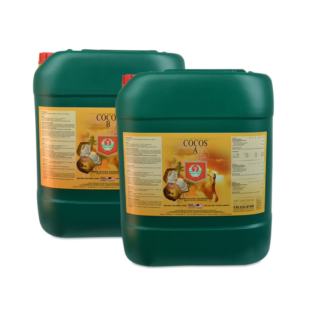House And Garden Cocos A B 20 Liter