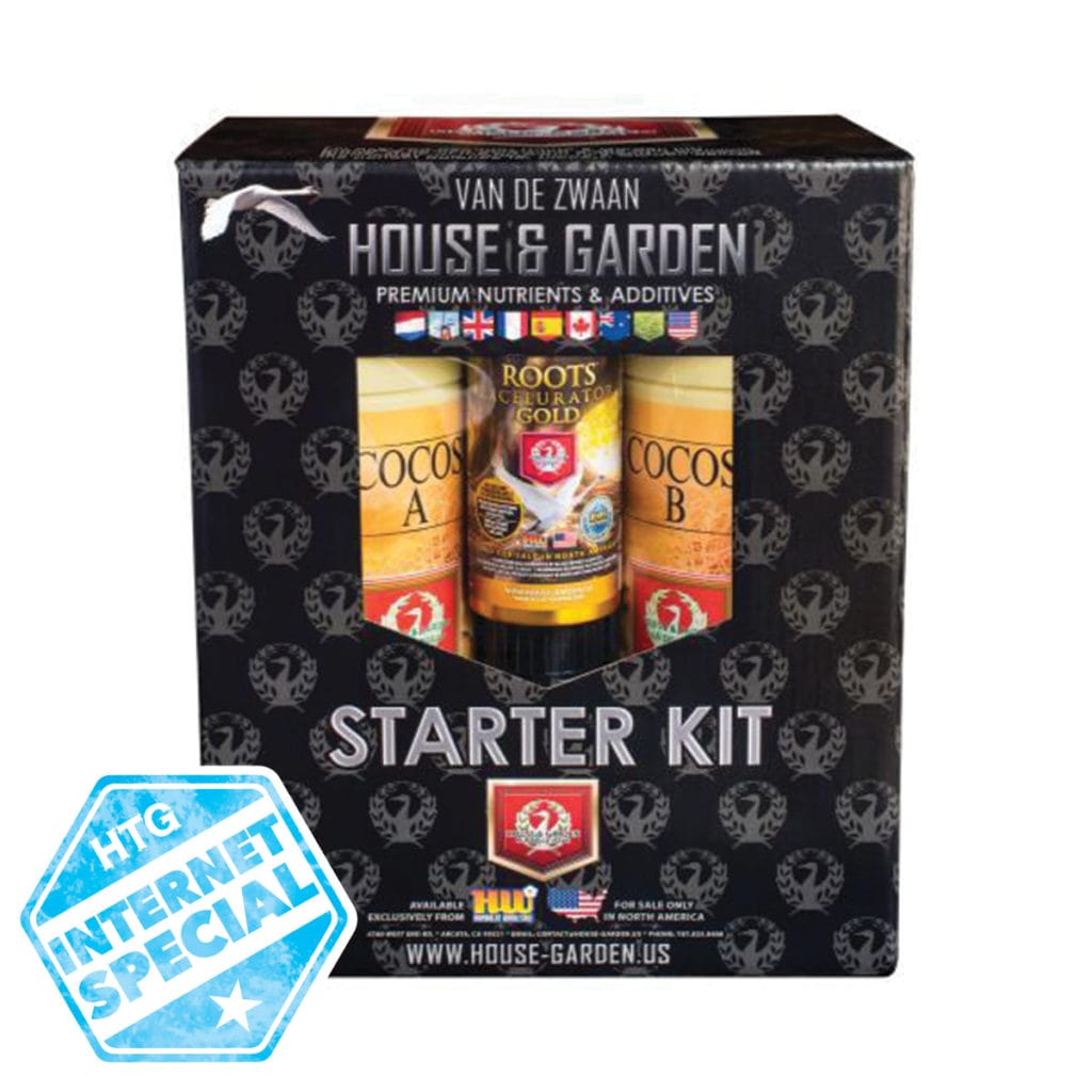 House And Garden Cocos Starter Kit Internet Special Pricing