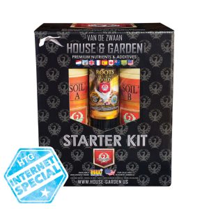 House And Garden Soil Starter Kit Internet Special Pricing