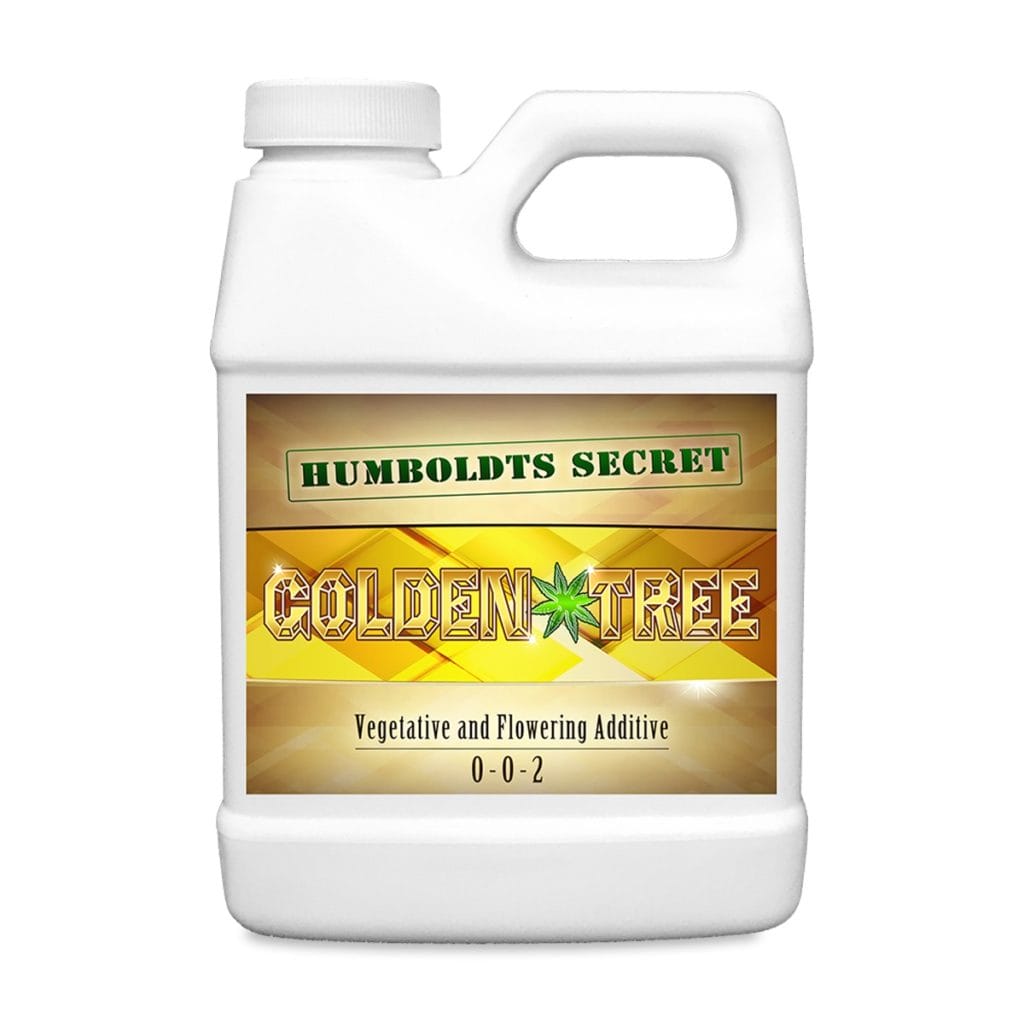Humboldts Secret Golden Tree 16 Ounce