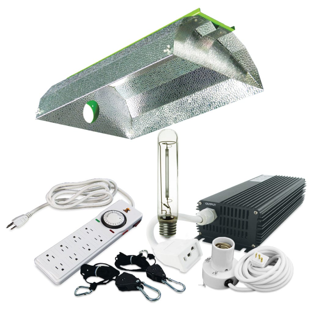 Light Kits 400W Digital Greenhouse Maxwing And Socket Set