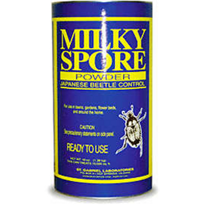 Milky Spore Powder Galley