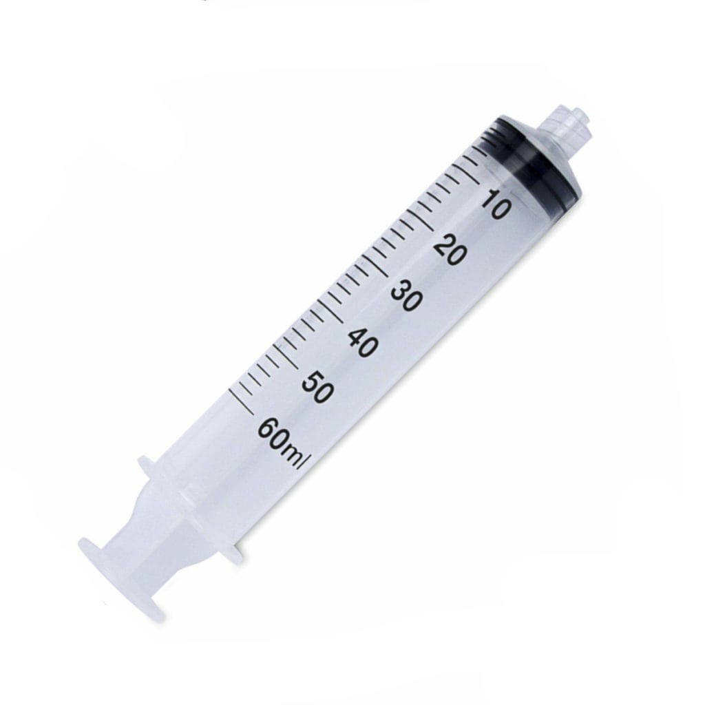 Nutrient Syringe 60Ml