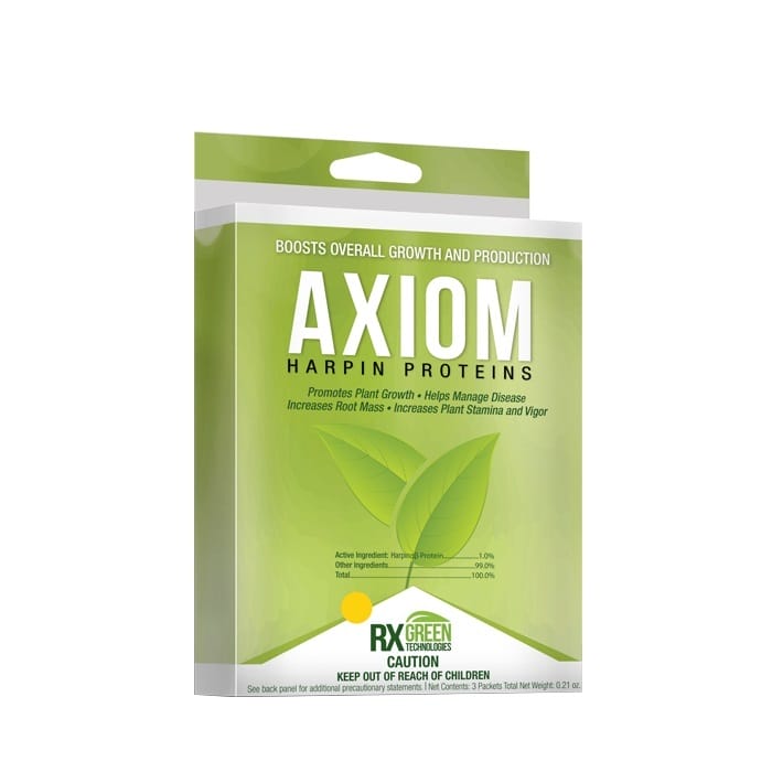 RX Axiom 2 Gram