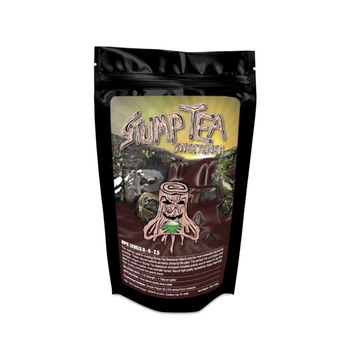 Stump Tea Sweetener 1 Pound