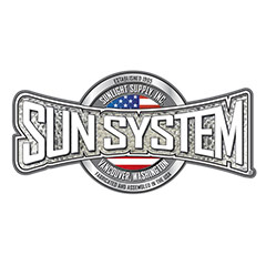 Sun System Brand Products for Sale