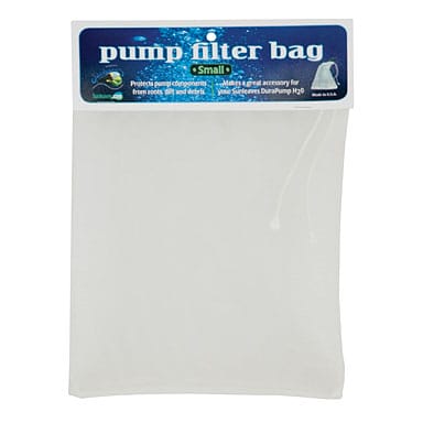 Sunleaves Pump Filter Bag Small