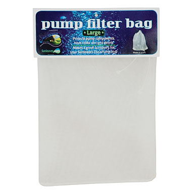 Sunleaves Pump Filter Bag 1