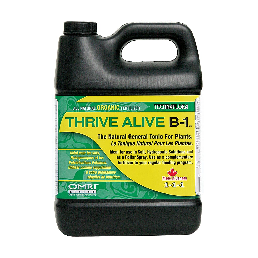 Thrive Alive B-1 Green | HTG Supply