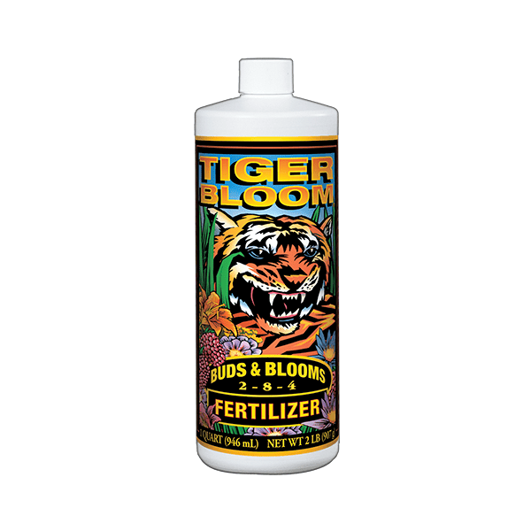Tiger Bloom Quart