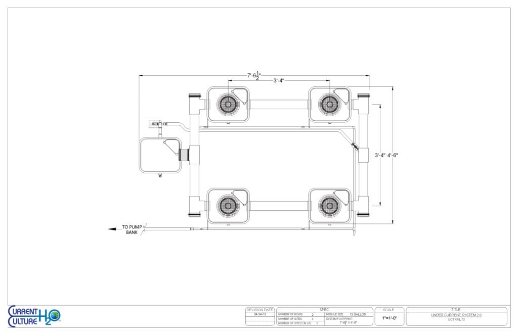 Under Current 4Xxl13 Layout