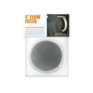 4" GrowBright Duct Filter