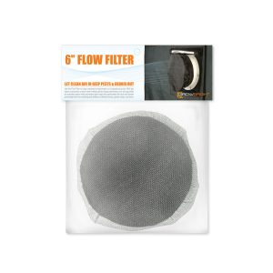 6" GrowBright Duct Filter