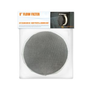 8" GrowBright Duct Filter