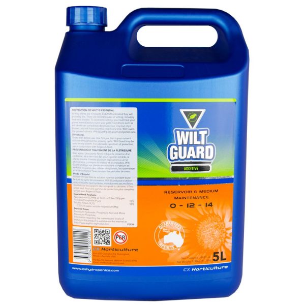 Wilt Guard 5 Liter