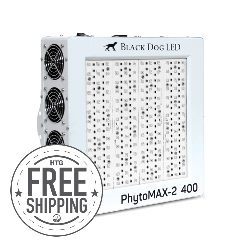 Black Dog Phytomax-2 400 Watt LED Grow Light